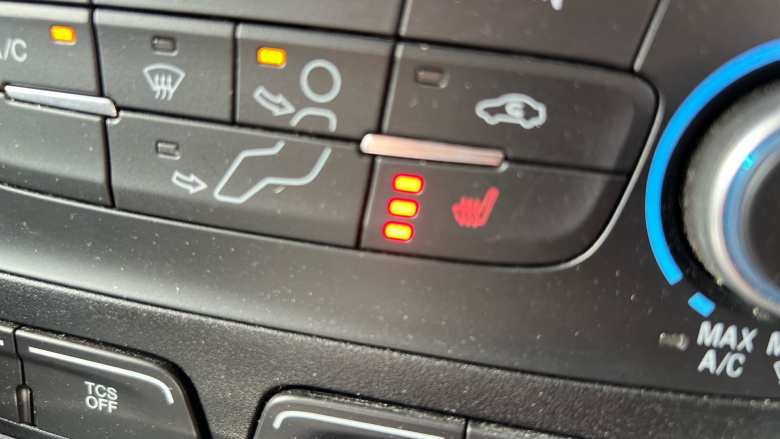 Ford Transit Connect 240 L1 Diesel 1.5 EcoBlue 100ps Limited Van